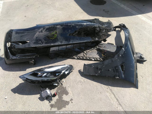 Tesla Model 3 Long Range 2021 5YJ3E1EB8MF937054 Image 4