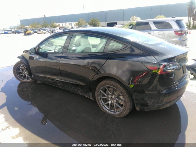 Tesla Model 3 Long Range 2021 5YJ3E1EB8MF937054 Image 5