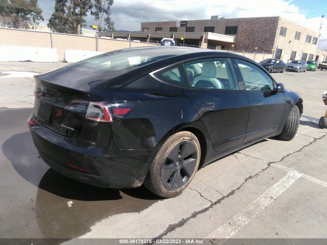 Tesla Model 3 Long Range 2021 5YJ3E1EB8MF937054 Image 6