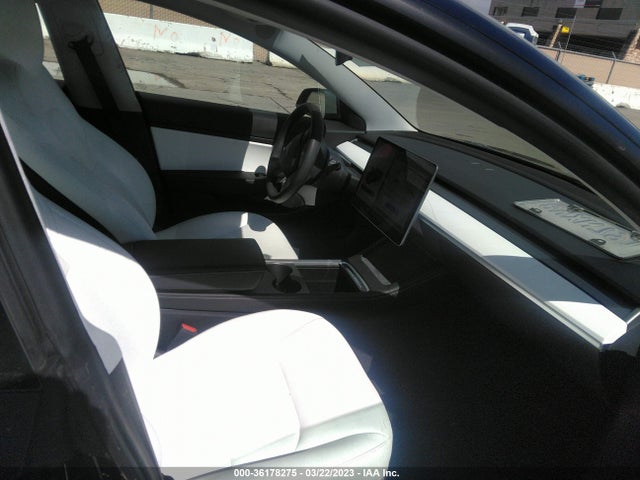 Tesla Model 3 Long Range 2021 5YJ3E1EB8MF937054 Image 7