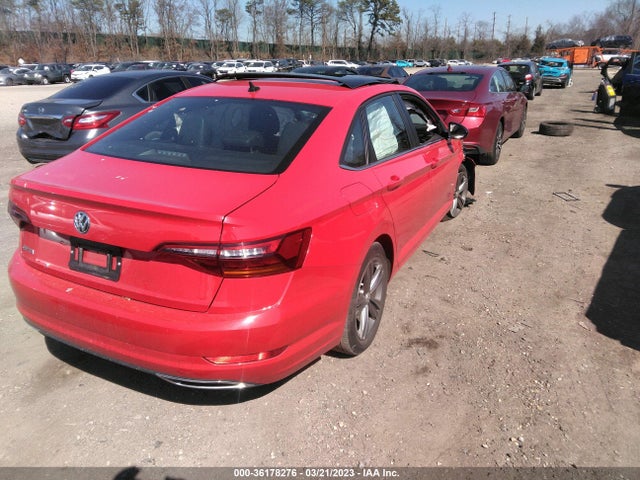 2019 VOLKSWAGEN JETTA S/SE/R-LINE VIN: 3VWC57BU4KM081136