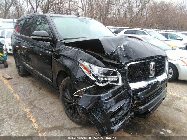 2020 Lincoln Navigator, VIN: 5LMJJ2LT7LEL18815