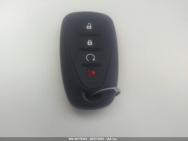 Chevrolet Bolt Ev Premier 2017 1G1FX6S01H4155188 Image 3