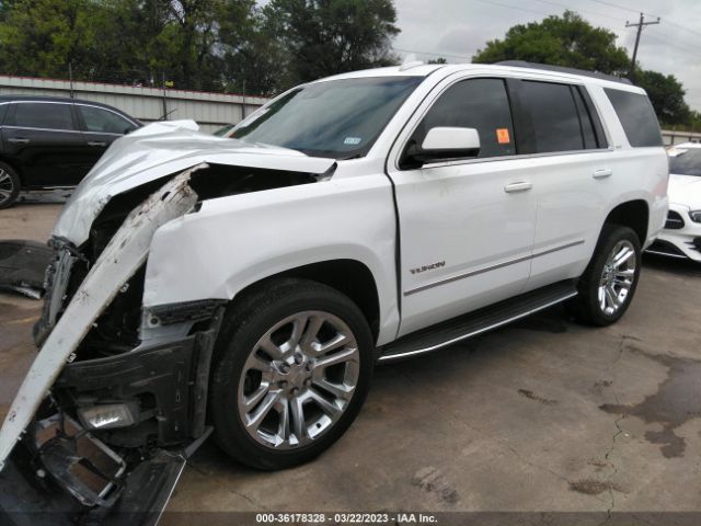 1GKS1BKC8HR206252 GMC YUKON SLT