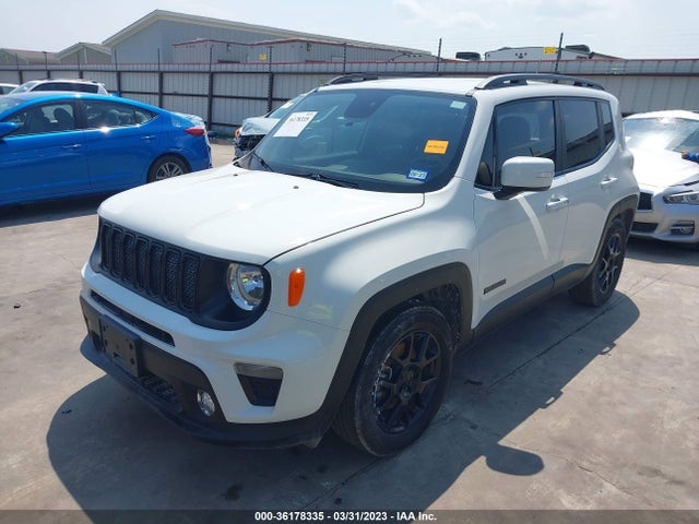 ZACNJABB1KPK16070 Jeep Renegade Altitude