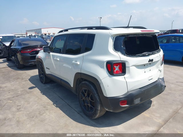 ZACNJABB1KPK16070 Jeep Renegade Altitude