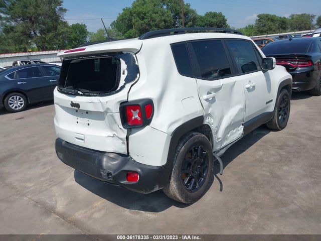 ZACNJABB1KPK16070 Jeep Renegade Altitude