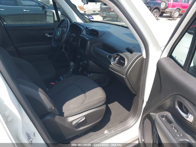 ZACNJABB1KPK16070 Jeep Renegade Altitude