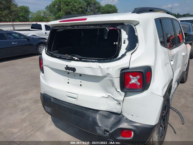 ZACNJABB1KPK16070 Jeep Renegade Altitude