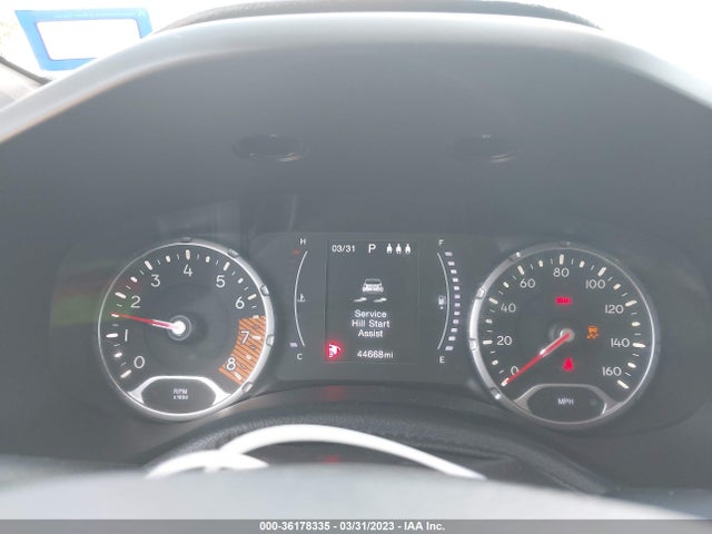 ZACNJABB1KPK16070 Jeep Renegade Altitude