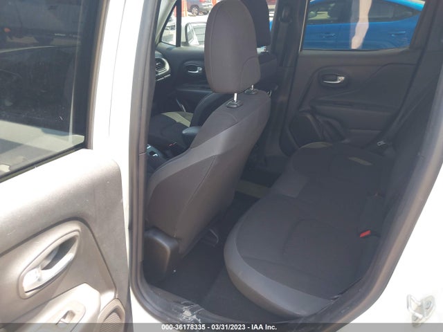 ZACNJABB1KPK16070 Jeep Renegade Altitude