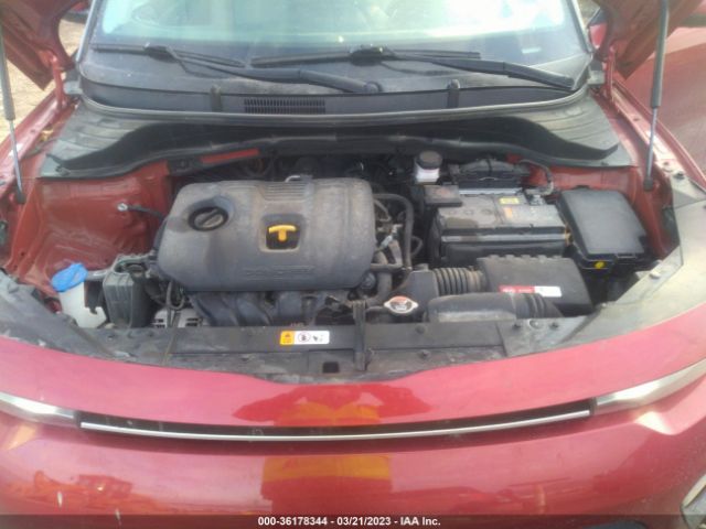KNDJ23AU8L7054854 KIA SOUL LX