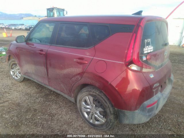 KNDJ23AU8L7054854 KIA SOUL LX
