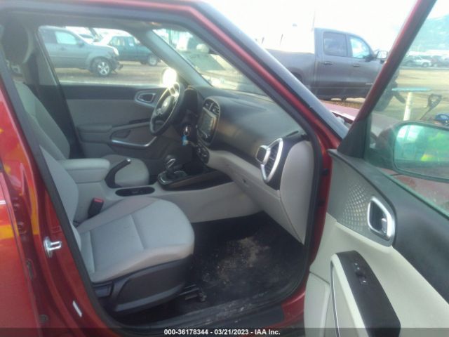 KNDJ23AU8L7054854 KIA SOUL LX