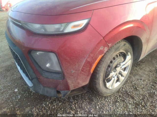 KNDJ23AU8L7054854 KIA SOUL LX