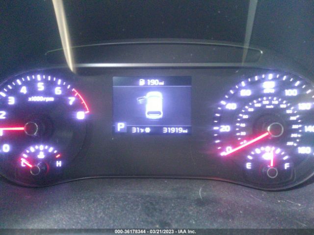 KNDJ23AU8L7054854 KIA SOUL LX