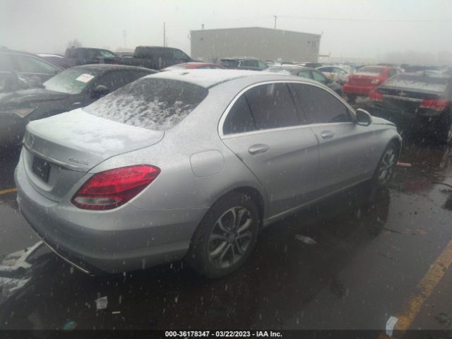 55SWF4KB4GU137189 Mercedes-Benz C-class C 300