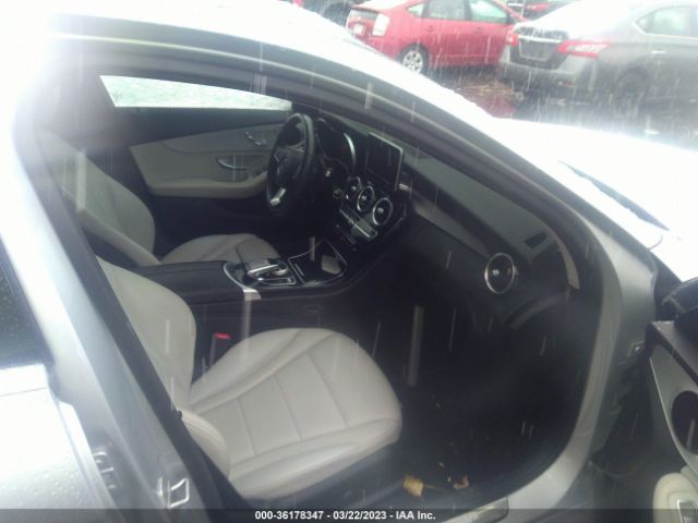 55SWF4KB4GU137189 Mercedes-Benz C-class C 300