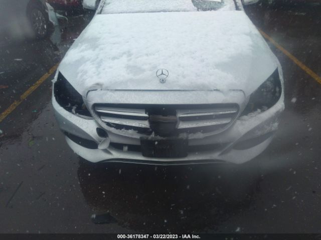 55SWF4KB4GU137189 Mercedes-Benz C-class C 300