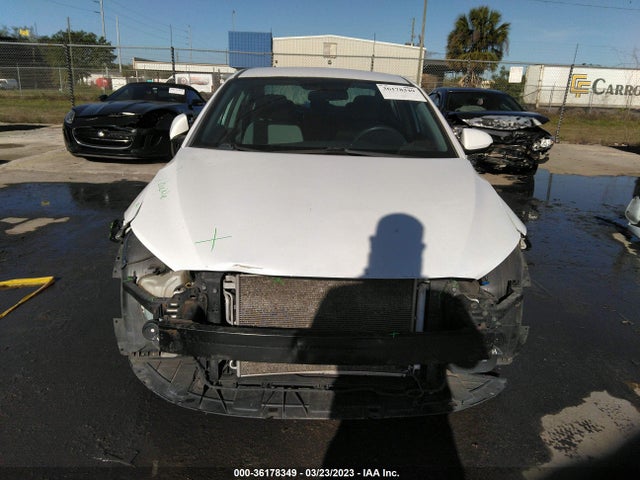 2017 HYUNDAI ELANTRA SE VIN: 5NPD74LF2HH077486