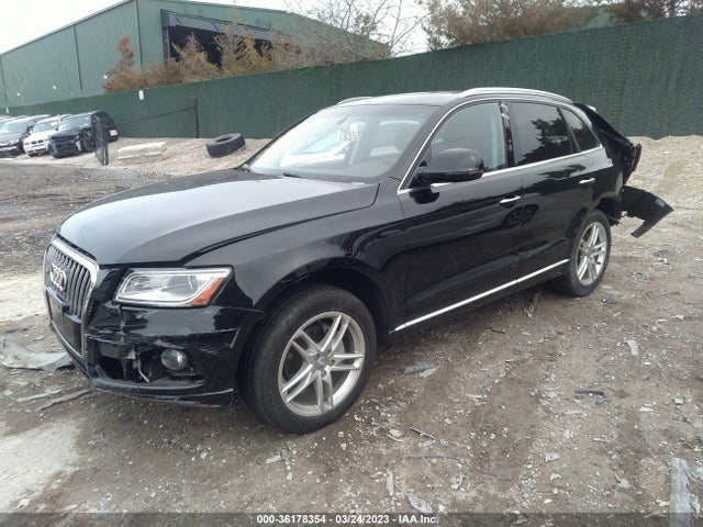 Audi Q5 PREMIUM 2017 WA1C2AFP9HA071621 Image 2