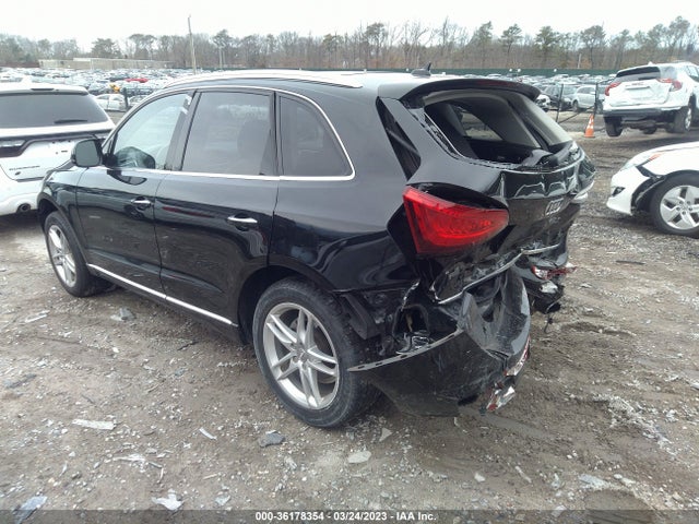 Audi Q5 PREMIUM 2017 WA1C2AFP9HA071621 Image 3