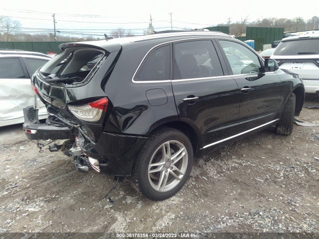 Audi Q5 PREMIUM 2017 WA1C2AFP9HA071621 Image 4