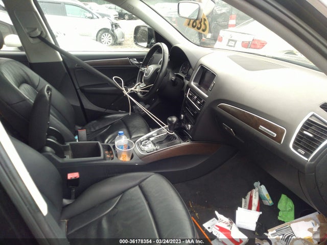 Audi Q5 PREMIUM 2017 WA1C2AFP9HA071621 Image 5