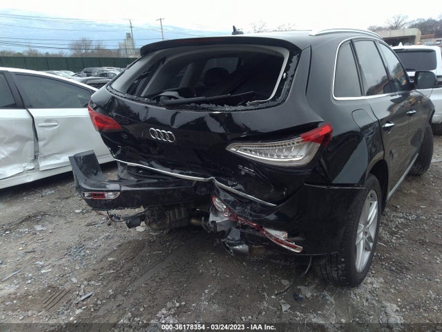 Audi Q5 PREMIUM 2017 WA1C2AFP9HA071621 Image 6