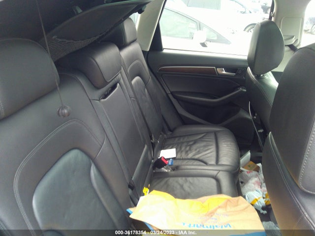 Audi Q5 PREMIUM 2017 WA1C2AFP9HA071621 Image 8