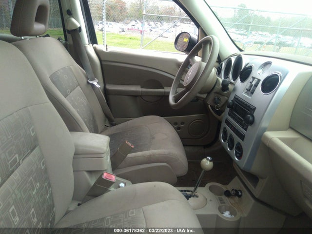 36178362 :رقم المزاد ، 3A4FY58BX7T616172 vin ، 2007 Chrysler Pt Cruiser Touring مزاد بيع