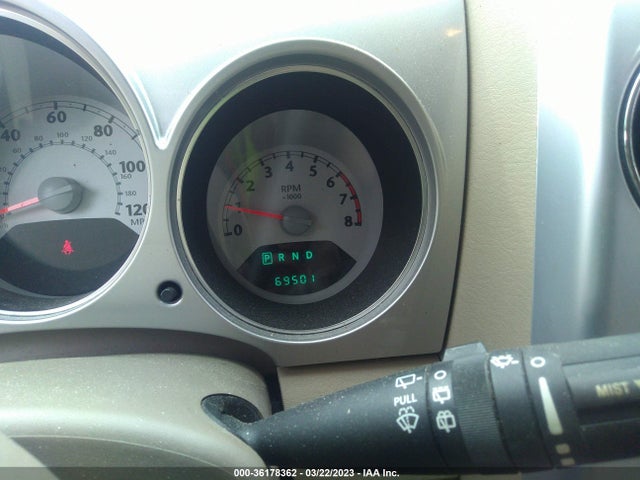 36178362 :رقم المزاد ، 3A4FY58BX7T616172 vin ، 2007 Chrysler Pt Cruiser Touring مزاد بيع