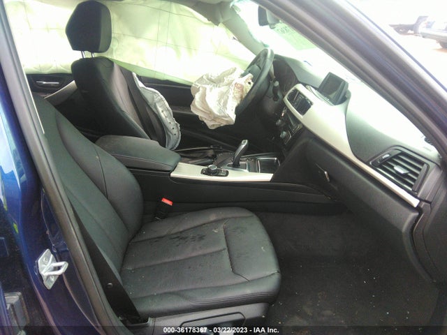 BMW 3 Series 320i 2017 WBA8A9C32HK864507 Image 5