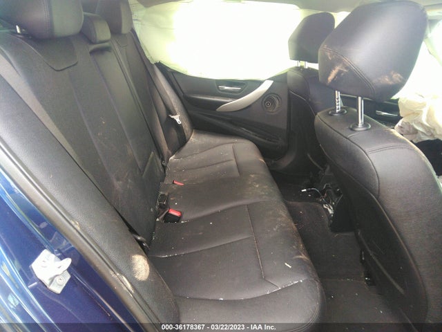 BMW 3 Series 320i 2017 WBA8A9C32HK864507 Image 8