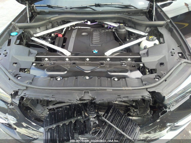 BMW X5 Sdrive40i 2022 5UXCR4C02N9N07523 Image 10