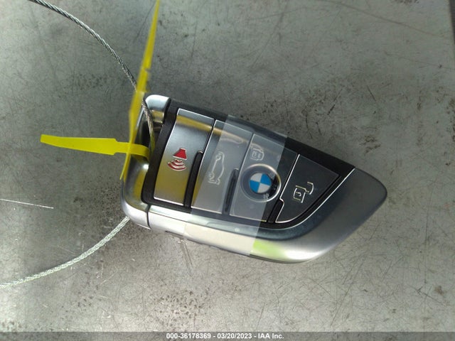 BMW X5 Sdrive40i 2022 5UXCR4C02N9N07523 Image 11