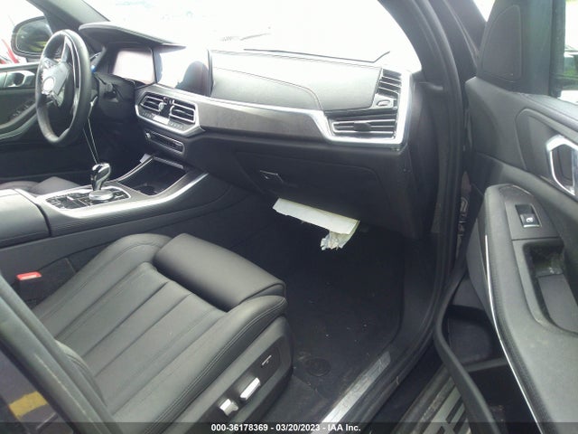BMW X5 Sdrive40i 2022 5UXCR4C02N9N07523 Image 5