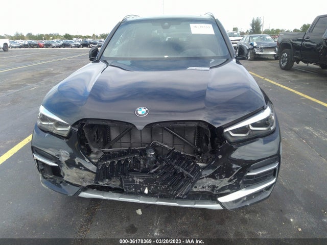 BMW X5 Sdrive40i 2022 5UXCR4C02N9N07523 Image 6