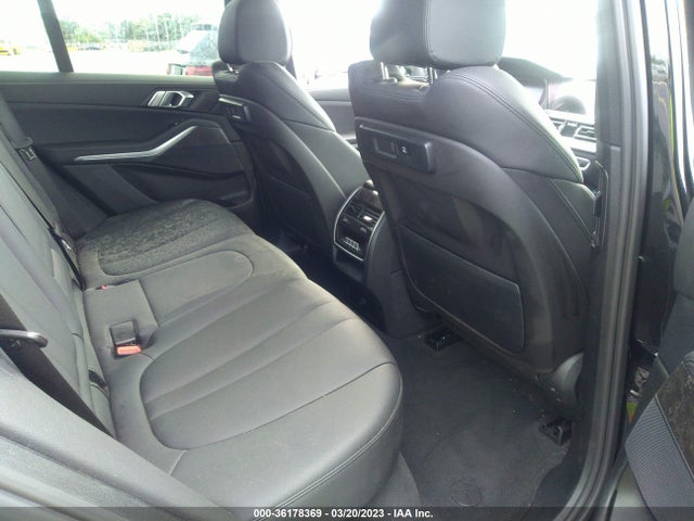 BMW X5 Sdrive40i 2022 5UXCR4C02N9N07523 Image 8