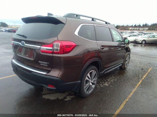 4S4WMAMD9K3414019 Subaru Ascent Limited