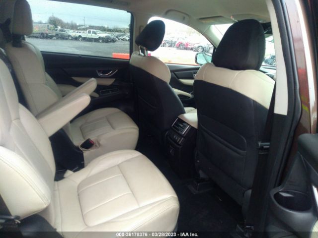 4S4WMAMD9K3414019 Subaru Ascent Limited