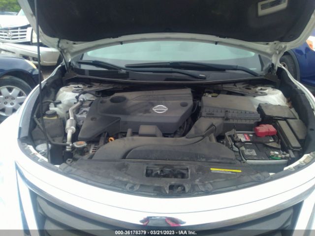 1N4AL3AP2EC416698 Nissan Altima 2.5 Sv