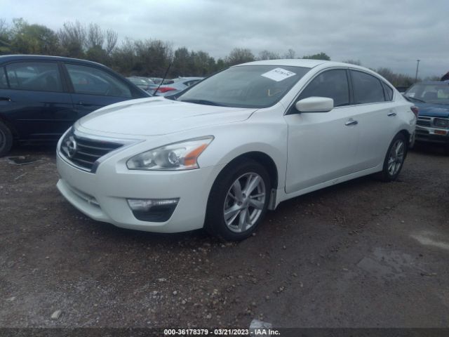 1N4AL3AP2EC416698 Nissan Altima 2.5 Sv