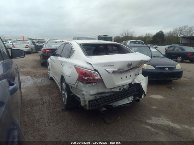 1N4AL3AP2EC416698 Nissan Altima 2.5 Sv