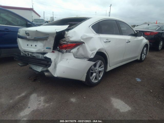 1N4AL3AP2EC416698 Nissan Altima 2.5 Sv