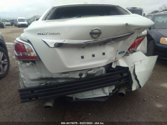 1N4AL3AP2EC416698 Nissan Altima 2.5 Sv