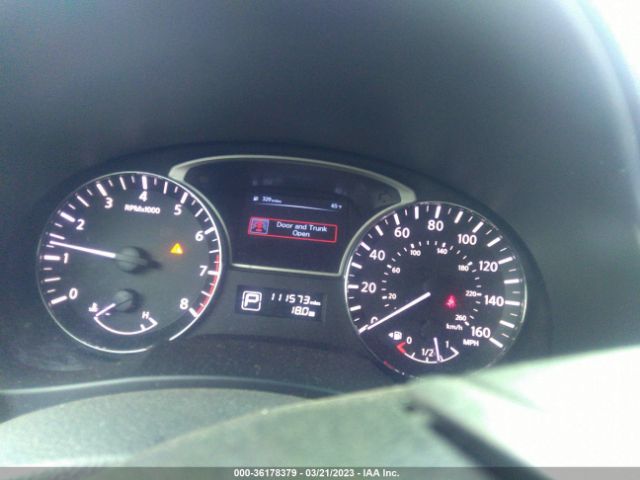1N4AL3AP2EC416698 Nissan Altima 2.5 Sv