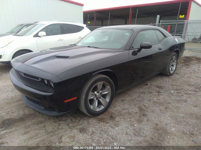 Dodge Challenger Sxt 2018 2C3CDZAG2JH321606 Image 2
