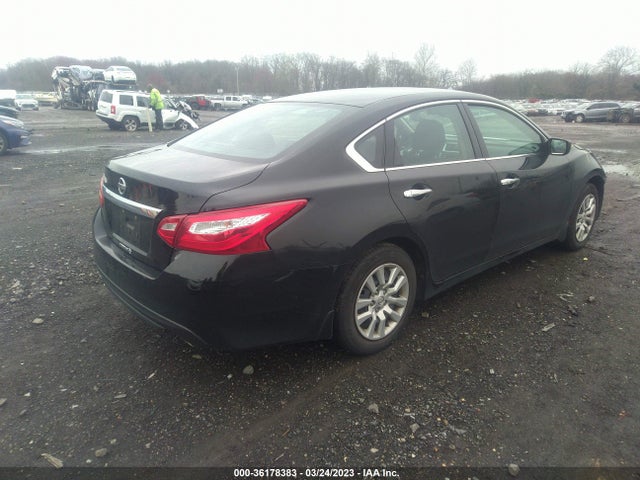 2017 NISSAN ALTIMA 2.5 S VIN: 1N4AL3AP0HC493610