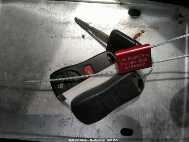 1N6AD0ER0GN781256 Nissan Frontier Sv